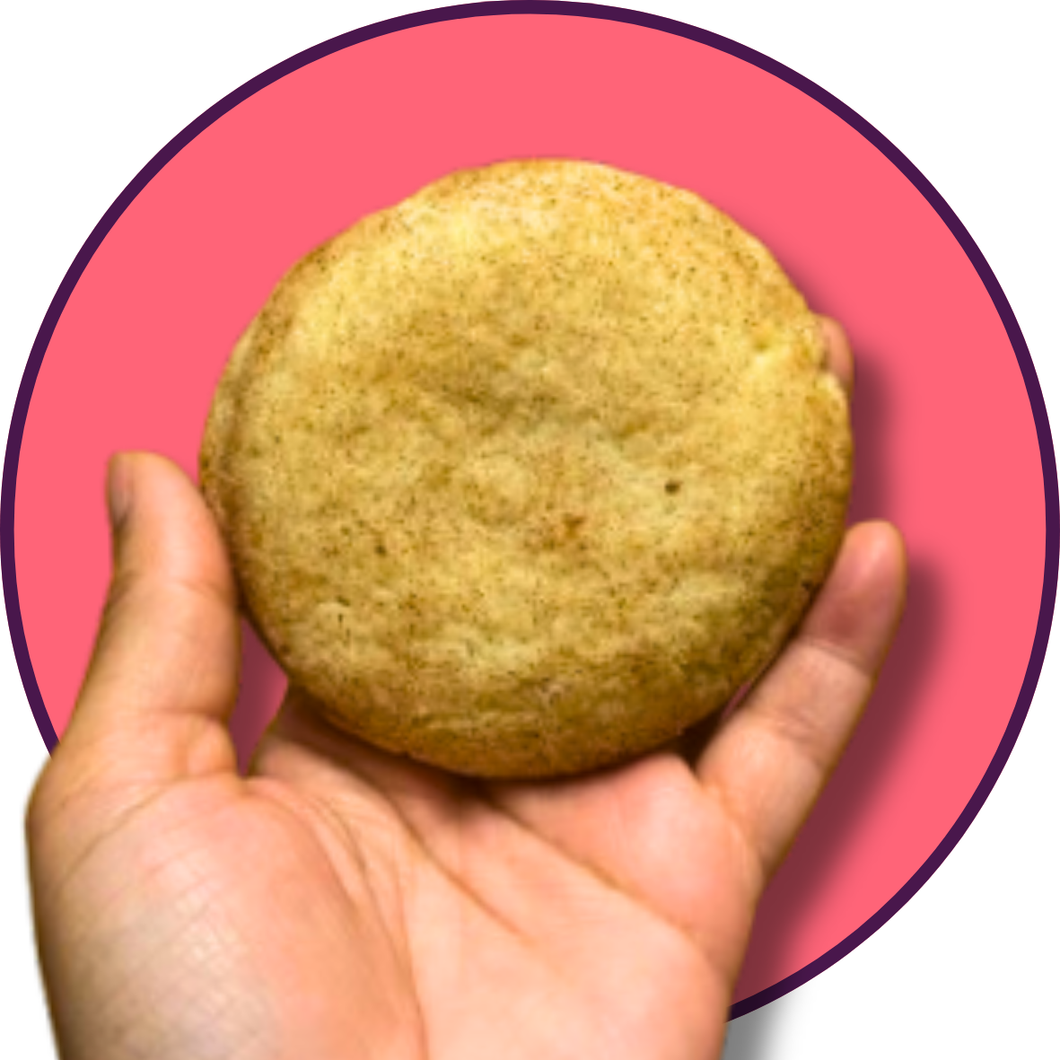 Snickerdoodle Cookies